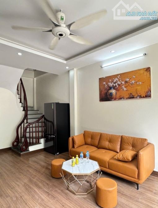 Bán nhà 5 tầng, Đa Sỹ, Ngõ rộng thênh thang, Ô tô 7 chỗ vào tận cửa nhà, giá nhỉnh 8 tỷ