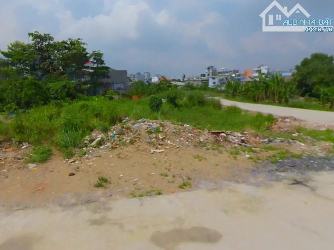 ⭐️⭐️ Đất SHR View sông Đ.20m 623m2, Nở hậu – Lê Đức Thọ Gò Vấp