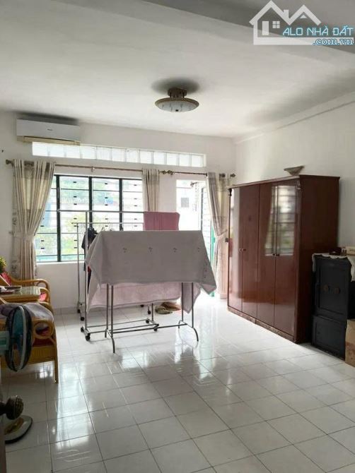 BÁN NHÀ MẶT TIỀN NGUYỄN THƯỢNG HIỀN – TRUNG TÂM QUẬN 3- 3 TẦNG- 9.5 TỶ