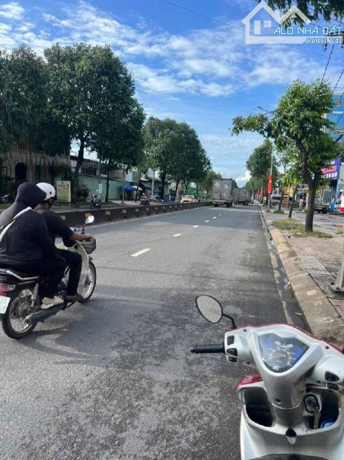 ĐẤT THỔ CƯ đường LÊ THỊ RIÊNG , phường THỚI AN, Q12, dt 435m2 (9,2mx47m) Hẻm 8m 💵 19,9Tỷ