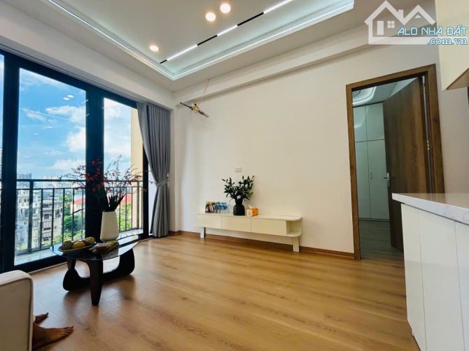 Nhỉnh 4 Tỷ - 55m2  Bán Chung Cư - Đền lừ - Vành đai 2.5 -  Ngay cạnh Hồ và Chợ Đầu Mối