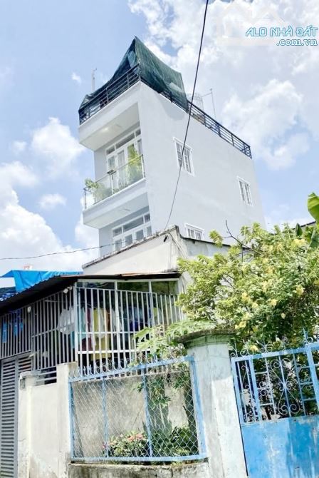 💥💥 NHÀ ĐẸP 3 TẦNG - LINH TÂY, TRUNG TÂM THỦ ĐỨC CHỈ 5.7 TỶ 🔥🔥