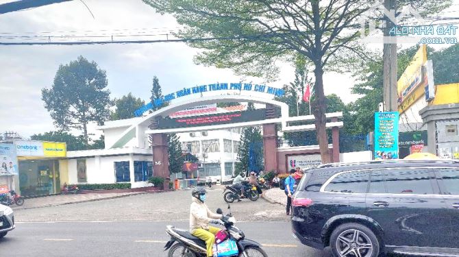 BÁN NHÀ 135M², NGANG 6.9M - HOÀNG DIỆU 2 gần ĐH NGÂN HÀNG, THỦ ĐỨC