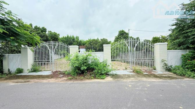 BÁN ĐẤT XÃ PHƯỚC HẢI - TP HỒ CHÍ MINH; VIEW NÚI MINH ĐẠM - CÁCH BIỂN 4KM  📐3 LÔ LIÊN KỀ