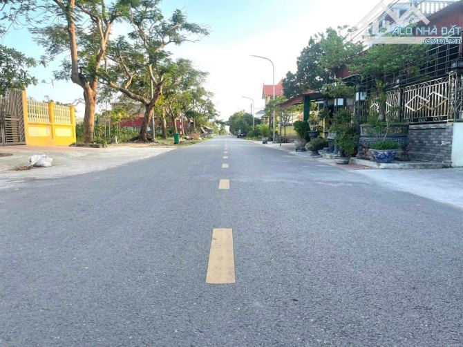 Đón Sóng KCN Tân Trào Đang Khởi Công - Kiến Thuỵ - 195 m2