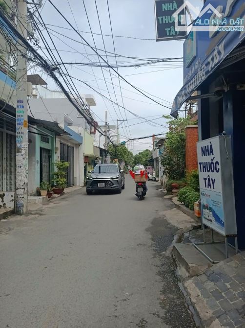 BÁN NHÀ QUẬN 12 – GIÁ HẤP DẪN - P. TÂN THỚI NHẤT - 2 TẦNG - 77m2 - NHỈNH 4 TỶ