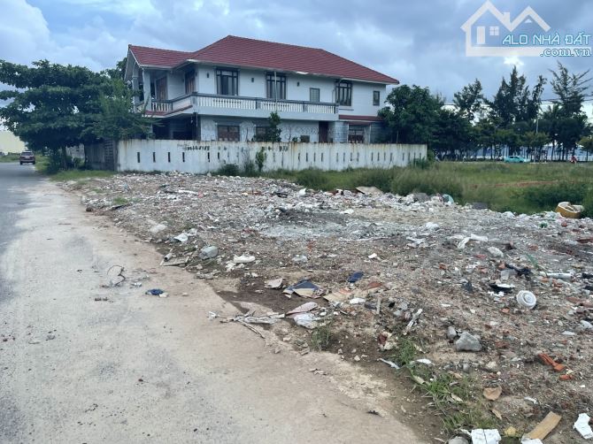 Bán đất mặt tiền Lê Văn Miến, Hòa Minh, Liên Chiểu. DT 366m2, giá 17,5 tỷ