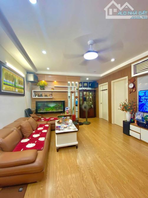 CĂN HỘ CHUNG CƯ ECOHOME1 – 64,5M² – 2PN, 2WC – FULL NỘI THẤT – GIÁ 4,25 TỶ (TL)