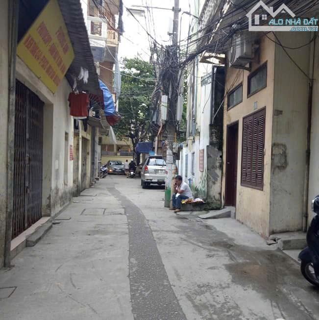 CHỈ 175tr/m2 - Minh Khai -  GẦN NGAY Ô TÔ TRÁNH - MỚI - XÁCH VALI Ở LUÔN - 5 TẦNG - 8.x tỷ
