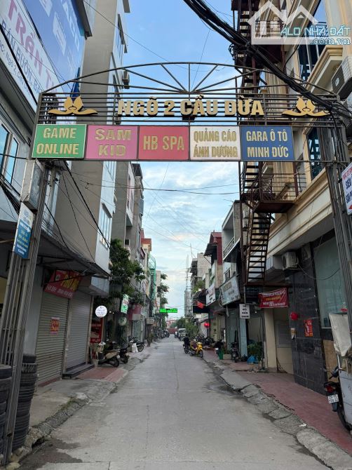 BÁN MẢNH ĐẤT TRUNG TÂM CẦU DỪA - VĂN BÌNH - THƯỜNG TÍN - HÀ NỘI
