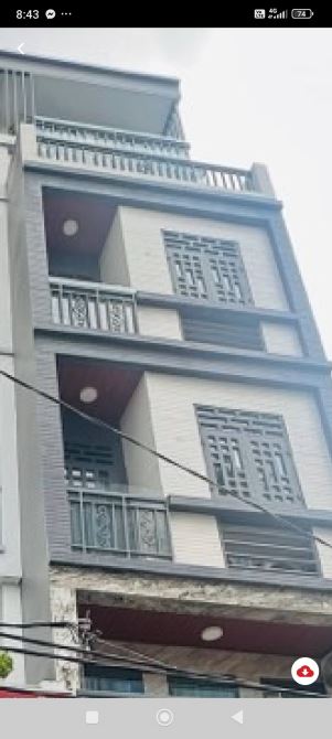 Nhà 1 sẹc hẻm 5m, KDBB, 4 tầng  - Đoàn Văn Bơ – nhỉnh 5,... tỉ.