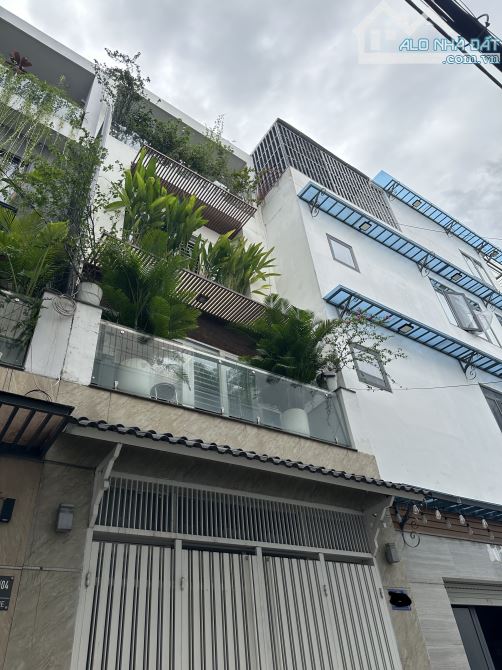 Nhà riêng 4tầng (TL chính chủ) HXH THỐNG NHẤT 70m2 4x17m sau lưng Chung cư Hà Đô