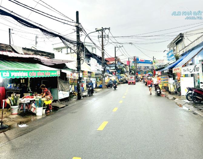 BÁN DÃY TRỌ 540M/24 PHÒNG - KHA VẠN CÂN, THỦ ĐỨC