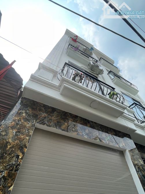 Nhà Lai Xá , sát vành đai 3.5 chỉ 4 tỷ 65 - 36m2  - Nở hậu- 4 Tầng - Sổ nét nẹt.