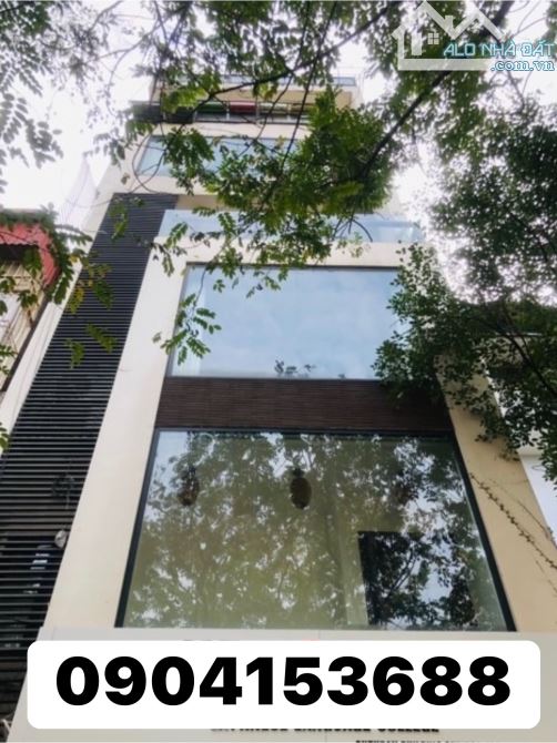 🏠 TOÀ VĂN PHÒNG VIP PHẠM NGỌC THẠCH | PHÂN LÔ ô tô | Kinh doanh | 95m2 | 7 tầng | Mt 5.5m