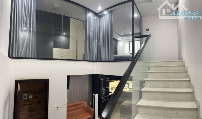 💎 CĂN HỘ 7 TẦNG VIEW SÔNG – TRUNG TÂM CẨM LỆ – DÒNG TIỀN 60TR/THÁNG