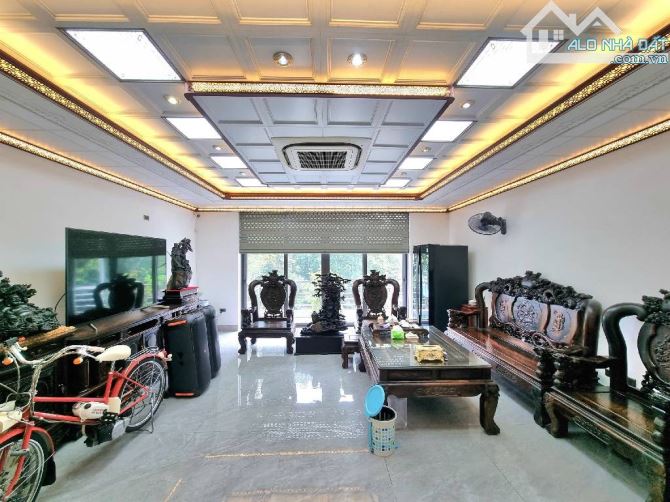 THƯỢNG THANH 90M- MT6M, Nội thất sịn. Khu phân lô