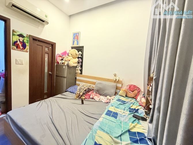 Bán nhà 3 phòng ngủ hẻm 4m đường Nguyễn Kiệm Phường 3 Gò Vấp 37m2 giá 4,999 tỷ