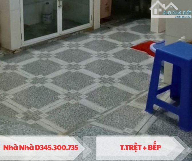 7 🔑 Nhà Quận 8 – Đường Bông Sao – Hẻm 3 Gác – Giá Mềm 3.2 Tỷ - Hưng Phú (Cầu Chánh Hưng