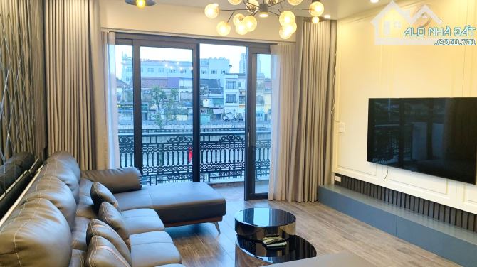 🏠 Bán Siêu Phẩm Tòa Nhà Mặt Đường Phố Đi Bộ Thế Lữ Hồng Bàng View Sông Tam Bạc