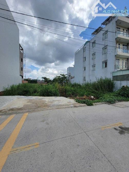 ⭐️⭐️ Đất Vuông Mặt tiền SHR Đ.10 128m2 – Thạnh Lộc 37 Quận 12