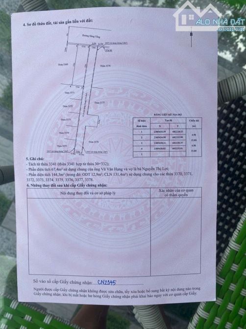 bán lô góc mặt đường hàng tổng. kinh doanh buôn bán hết ý luôn  diện tích 67.4 m  Đường 12