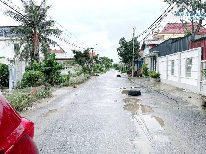 ✅️Mặt đường rộng 22m tại TÂN THÀNH - giáp HẢI THÀNH, DƯƠNG KINH, HẢI PHÒNG.  Giá chỉ có 2x