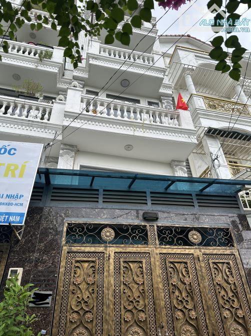 Giảm 200triệu! Nhà Riêng QUANG TRUNG gần BV Hồng Đức - 80m2(4.2x20m) cách mặt tiền 50m