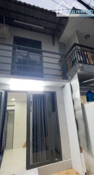 MẶT TIỀN ĐƯỜNG TÂN PHÚ- NHÀ MỚI XÂY 2 TẦNG Ở LIỀN- SỔ HỒNG RIÊNG- CHỈ NHỈNH 2 TỶ.