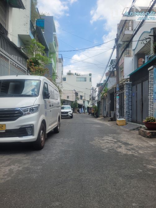 BÁN NHÀ HẺM XE HƠI SÁT MẶT TIỀN NGUYỄN SÚY 65M2(4.5❌️15) -3 tầng NHỈNH 7 TỶ