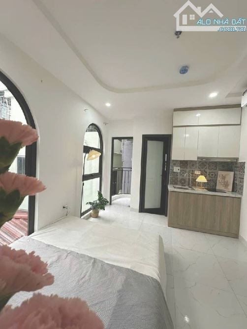 BÁN CCMINI HOA BẰNG 1 NHÀ RA PHỐ Ô TÔ ĐỖ CỬA ĐƯỜNG THÔNG .78 M2 GIÁ 230 Tr/M .