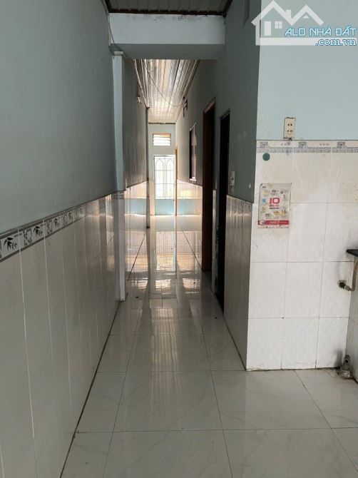 NHÀ LÊ ĐỨC THỌ P16 GV - HẺM XE HƠI THẲNG 1TRỤC GẦN MT - 95M²(4,2×23) - GẦN NGUYỄN OANH
