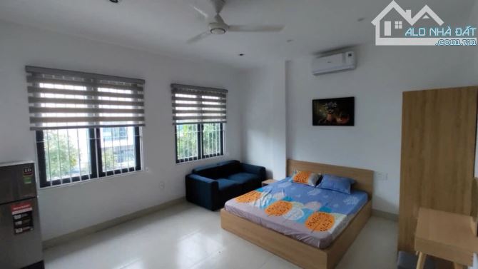 🏠 BÁN CĂN HỘ 5 TẦNG – KIỆT 7M PHAN THANH VÀI BƯỚC CHÂN LÀ ĐƯỜNG CHÍNH – ĐỐI DIỆN ĐH DUY T