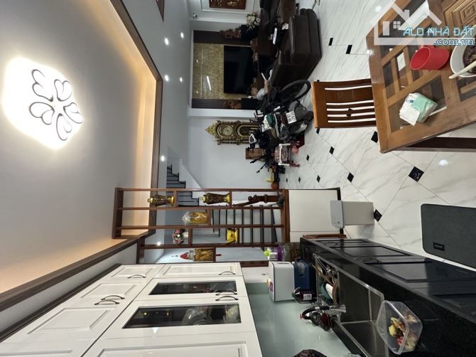 🔥 BÁN NHÀ ĐẸP THƯỢNG THANH – LONG BIÊN, 60m², 4T, Ô TÔ ĐỖ CỔNG GIÁ RẺ, HIẾM.