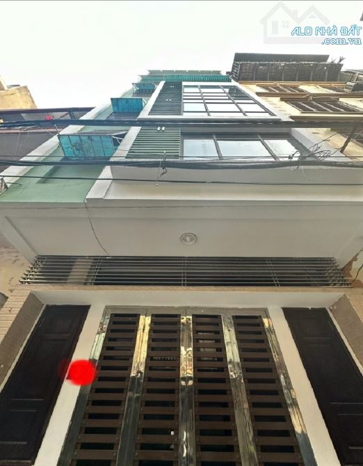 HOÀNG QUỐC VIỆT- NHÀ ĐẸP 35X6 TẦNG- ĐƯỜNG THÔNG- PHÂN LÔ Ô TÔ