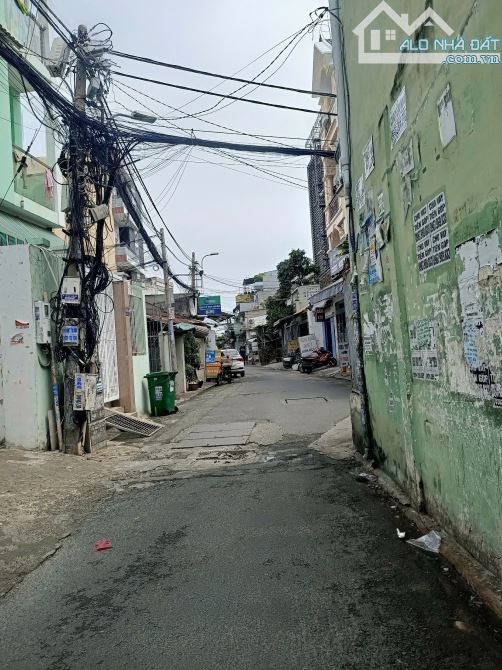 Bán nhà 2 tầng– P. Đông Hưng Thuận- Quận 12 – 54m2_Chỉ nhỉnh 4 tỷ