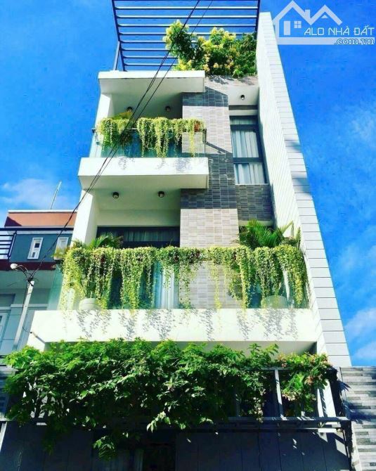 BÁN NHÀ 3TẦNG THIẾT KẾ CỰC ĐẸP - LINH ĐÔNG - THỦ ĐỨC. DT 80M2 ĐƯỜNG 7M