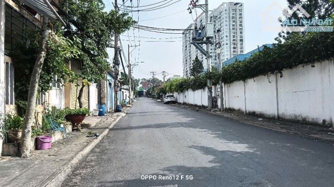 Bán Nhà CẤP 4 XE HƠI VÀO TẬN NHÀ, Đường 6, Trường Thọ, Thủ Đức