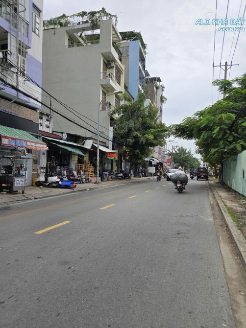 Bán đất 4x20 không lộ giới, mặt tiền Tân Sơn, Gò Vấp.