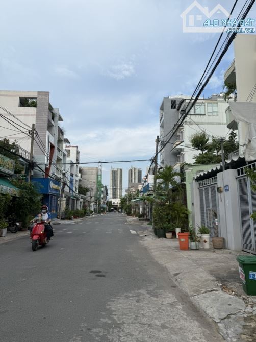 BÁN ĐẤT HẺM VƯỜN ĐIỀU, PHƯỜNG TÂN QUY, QUẬN 7 - 50M2