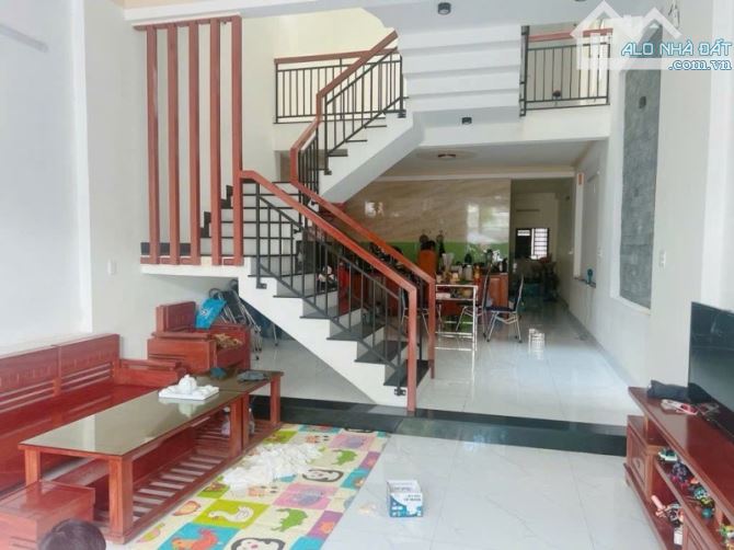 🛖BÁN NHÀ TRUNG TÂM HOÀ XUÂN - QUÁCH THỊ TRANG - VỊ TRÍ ĐẸP - NHÀ CÒN MỚI - 100M2