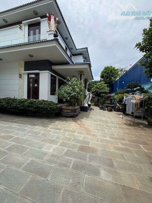 QUẬN 12, BÁN BIỆT THỰ VƯỜN THẠNH XUÂN 22, DT 550M2 ĐẤT THỔ CƯ GIÁ CHỈ 25 TỶ