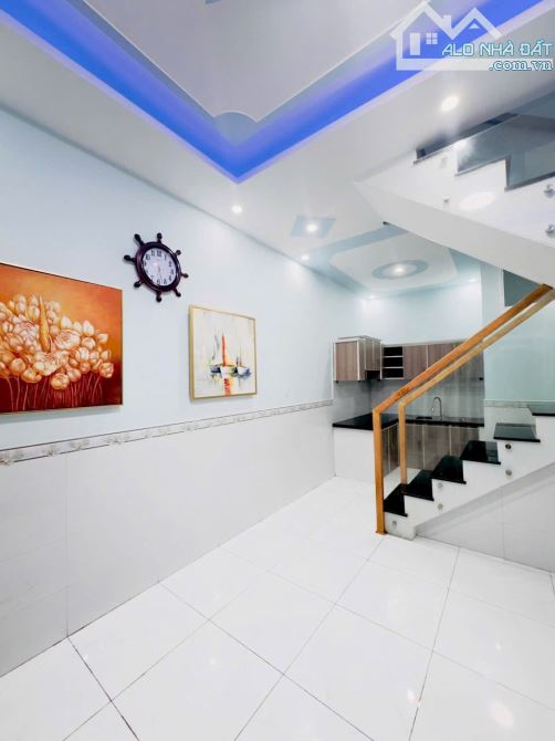 Bán nhà 1lầu hẻm dasu Ngô Đức Kế P7 TP Vũng Tàu diện tích 30m2 giá 2ty 450 có bớt