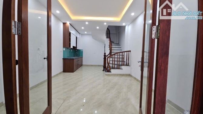 NHÀ ĐẸP LAI XÁ, HOÀI ĐỨC  – NGÕ NÔNG RỘNG – GẦN Ô TÔ – 32M x 5T  – GIÁ 4.9 TỶ