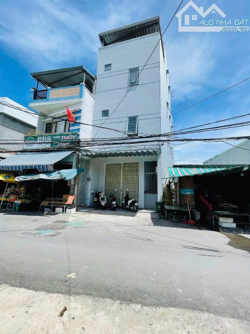 CHỈ 7 TỶ - DÒNG TIỀN 35 TRIỆU/ THÁNG. BÁN TÒA CĂN HỘ 4 TẦNG NGAY ĐẠI HỌC BÁCH KHOA ĐÀ NẴNG