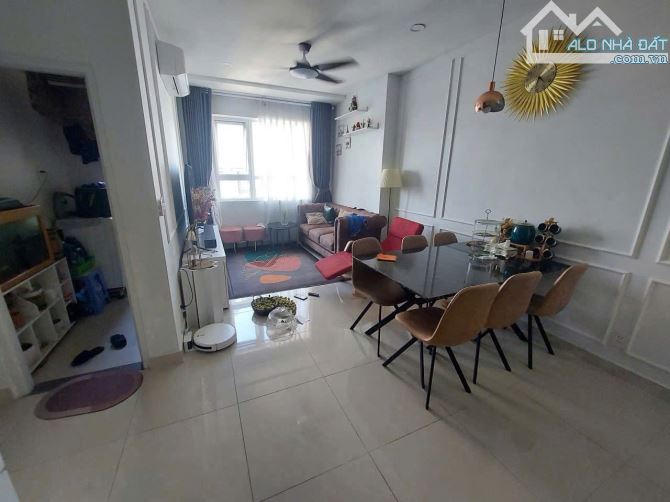 CHung cư Ruby Garden, Nguyễn Sỹ Sách, P15, TB, 80m2, 2PN, 2WC.