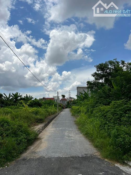 🏡 Bán lô đất trống 102m² gần chung cư Văn Cú, An Đồng, giá cực tốt