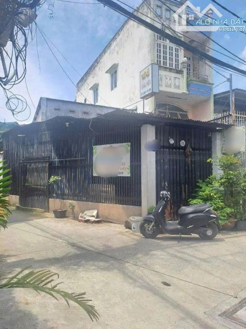 Nhà cấp 4 đường NGUYỄN VĂN QUÁ, phường ĐÔNG HƯNG THUẬN, Q12, dt 138m2 (6,5mx23m), Hẻm 5m