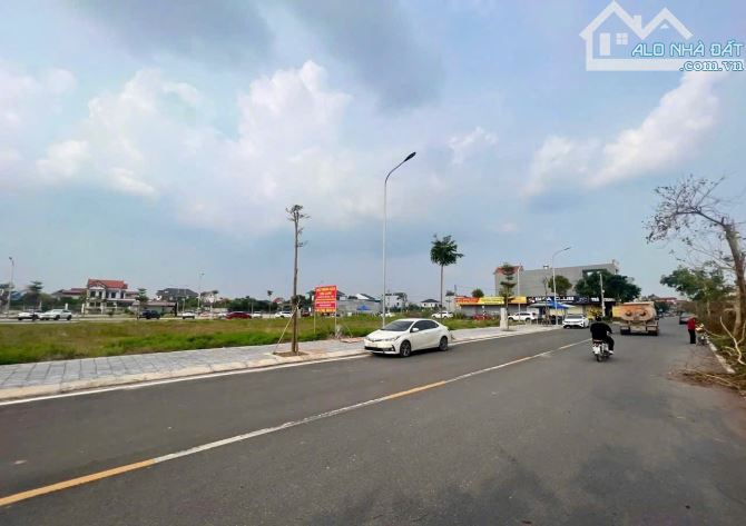 LÔ ĐẤT ĐẸP GIÁ TỐT - ĐẤU GIÁ TÂN DÂN, KHOÁI CHÂU - HƯNG YÊN