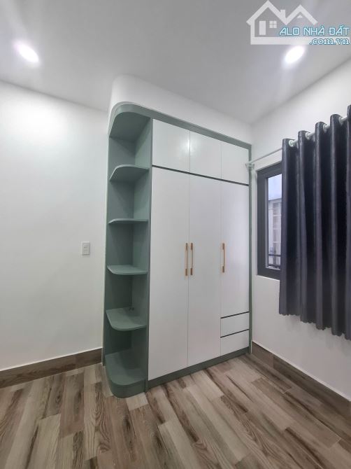 🏡💥 NHÀ LÔ GÓC 2MT HẺM – FULL NỘI THẤT – GÒ VẤP – 5.68 TỶ